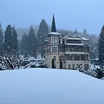 Daire Suesse In Gruenderzeitvilla Bad Harzburg