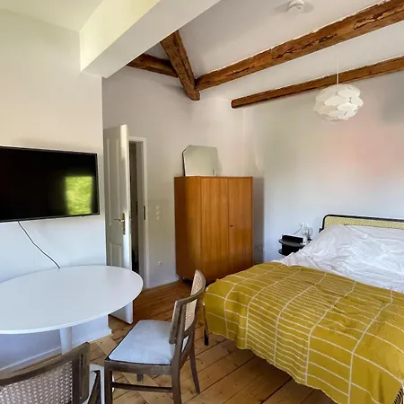 Apartamento Süße In Gründerzeitvilla