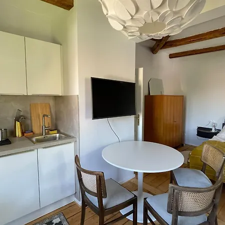 Suesse In Gruenderzeitvilla Апартаменты Бад-Гарцбург