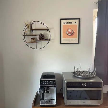 Suesse In Gruenderzeitvilla Апартаменты Бад-Гарцбург