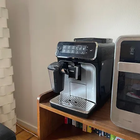 Suesse In Gruenderzeitvilla Апартаменты