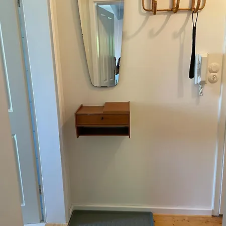Διαμέρισμα Suesse In Gruenderzeitvilla *