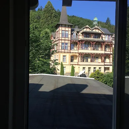 Διαμέρισμα Suesse In Gruenderzeitvilla