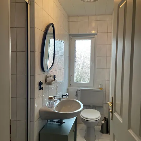 Apartamento Süße In Gründerzeitvilla Bad Harzburg
