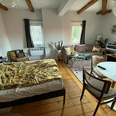 Apartamento Süße In Gründerzeitvilla