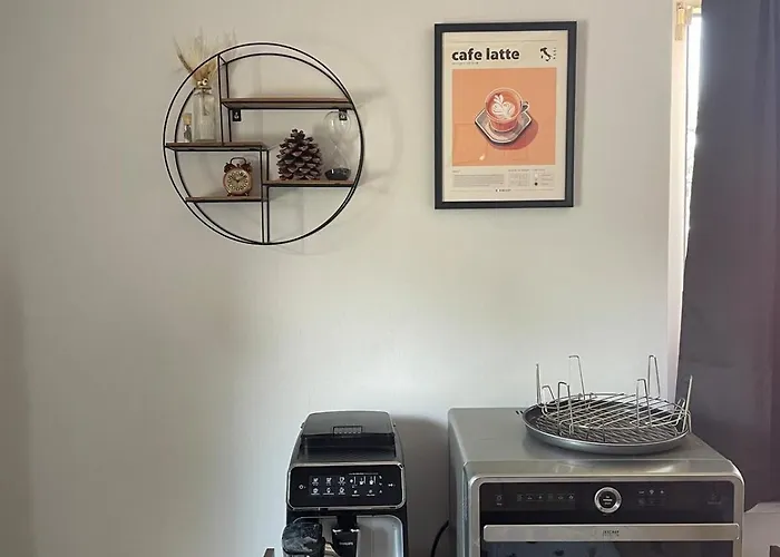 Suesse In Gruenderzeitvilla Апартаменты Бад-Гарцбург