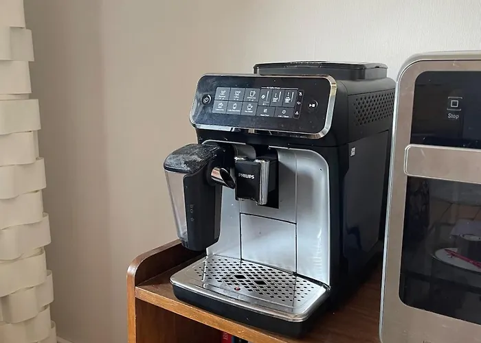 Suesse In Gruenderzeitvilla Апартаменты