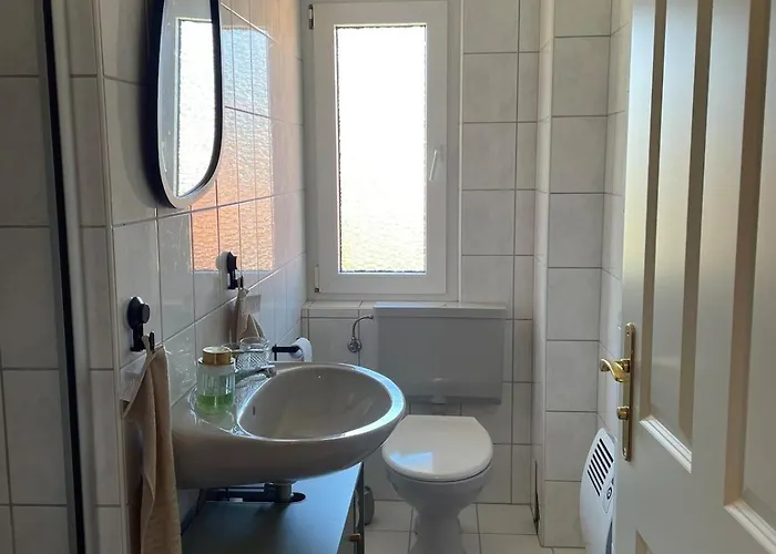 Suesse In Gruenderzeitvilla * Бад-Гарцбург