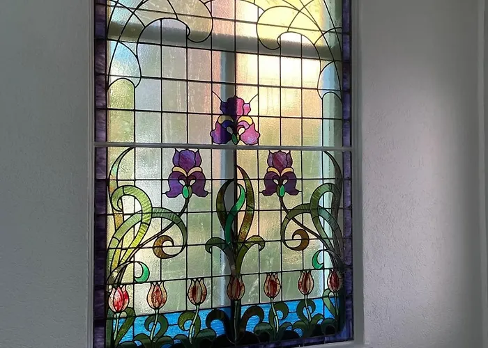 Suesse In Gruenderzeitvilla Апартаменты Бад-Гарцбург